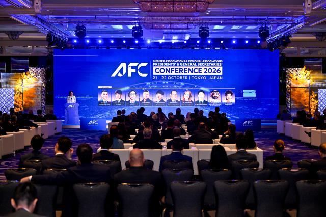 AFC东京会议：明日投票主席任期 11.18定夺亚洲杯